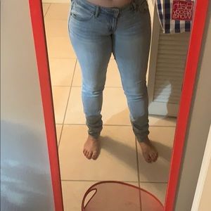 Hollister jeans